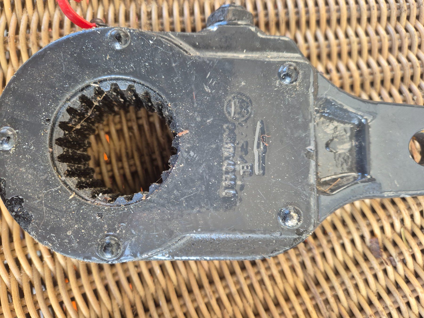 Accessori per altri veicoli: Bremshebel Bremsversteller zu PBW Achse – Nuovo (secondo la descrizione) da Uttigen venduto da Fendt01 4