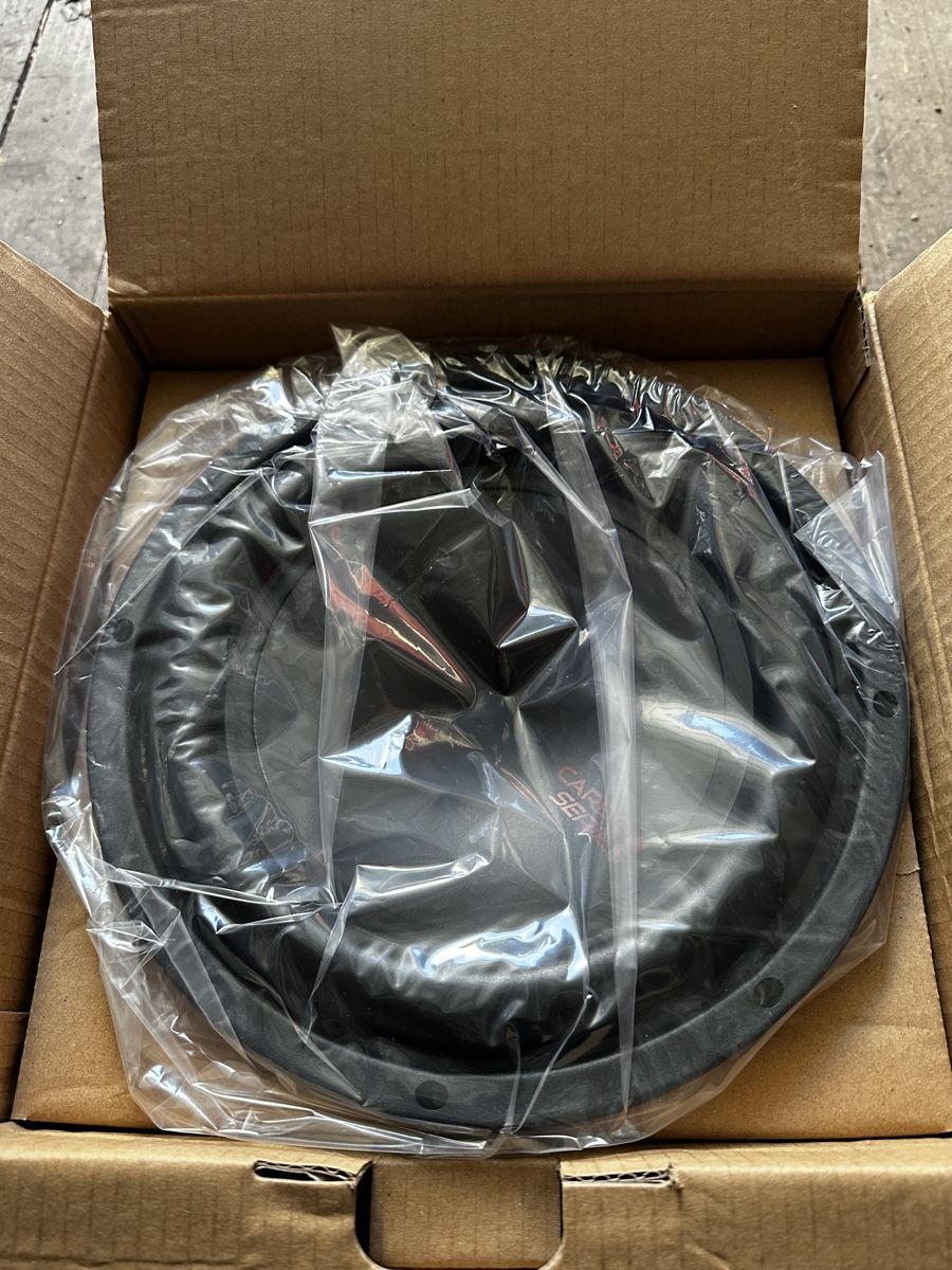Casse acustiche: Audio System 25cm Subwoofer – Nuovo e nell'imballaggio originale da Montlingen venduto da mid_m5zn 1