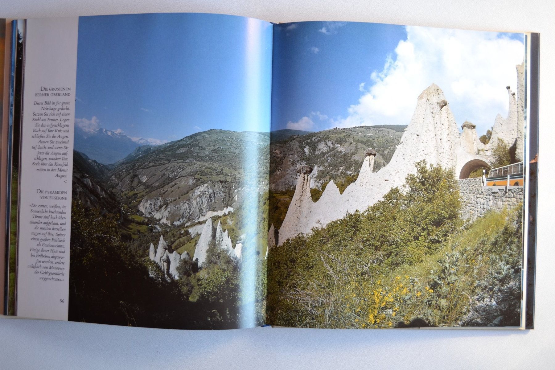 Libri: Unsere Alpen – Usato da Beinwil am See venduto da kajak55 4