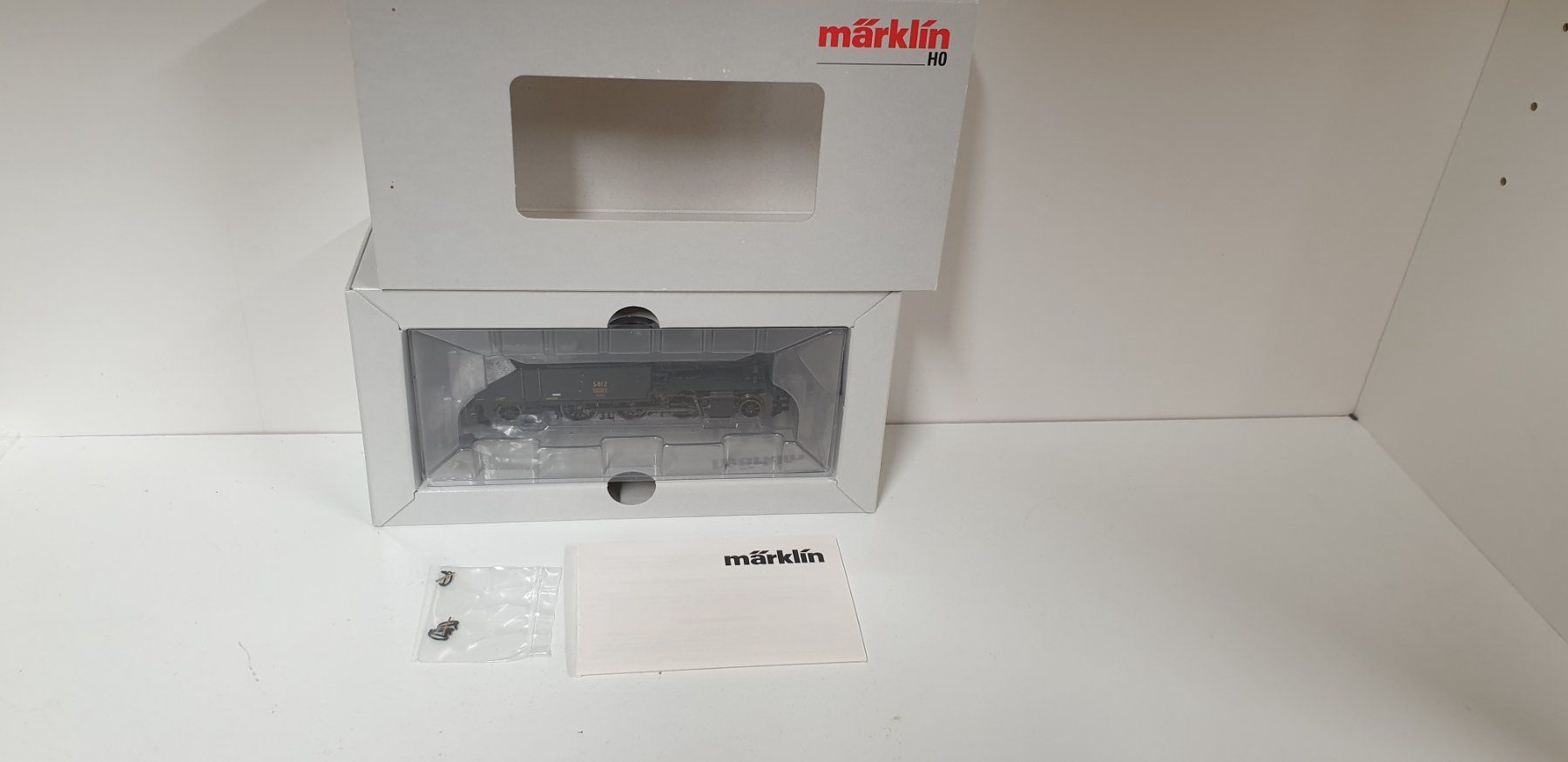 Märklin Trains électriques: Märklin SBB Eb3/5  Mfx Digital   H0/AC 37136 – D'occasion à Neuenhof par ludovicco 5