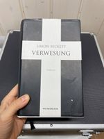 Simon Beckett | "Verwesung" | Thriller