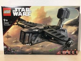 Lego Star Wars 75323