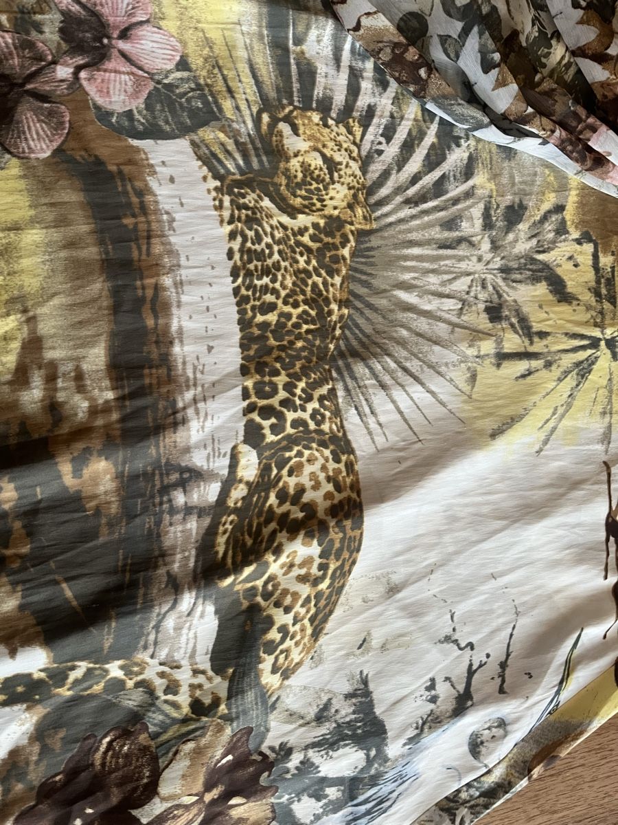 Roberto Cavalli Kleider: Roberto Cavalli Kleid Gr L – Neu und originalverpackt aus Aarberg von Jakaro 6