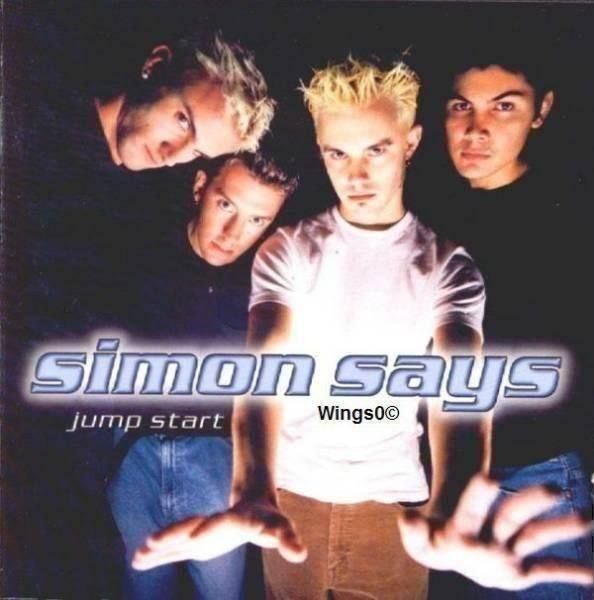 CD: Simon Says - Jump Start   (1999) – Usato da Horn venduto da Wings0