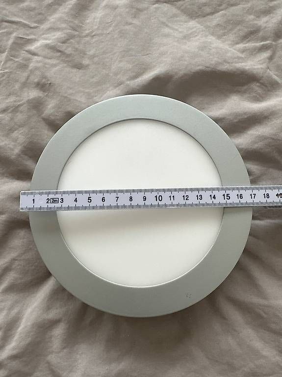 Lampadari & plafoniere: Paulmann Led Deckenleuchte – Usato da Rheineck venduto da federer81