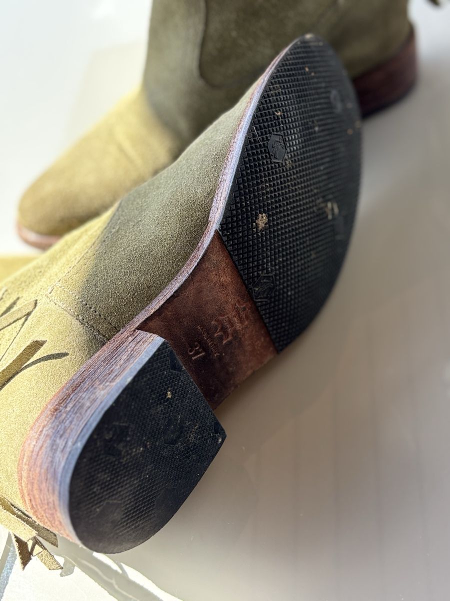 Scarpe da donna: Bernie's Boots – Usato da Neuhausen am Rheinfall venduto da fountenpen1976 2