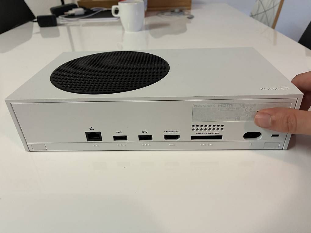 Console: Xbox Series S 512GB – Usato da Basel venduto da gml_j9db 3