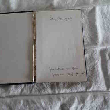 Album: Poesie Album 1915 – Usato da Abtwil SG venduto da luupsy 1