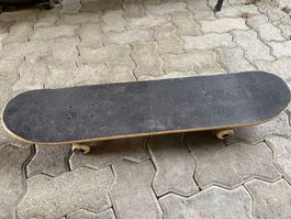 Skateboard PJ Butter/ Kids Most Wanted Design gebraucht gute