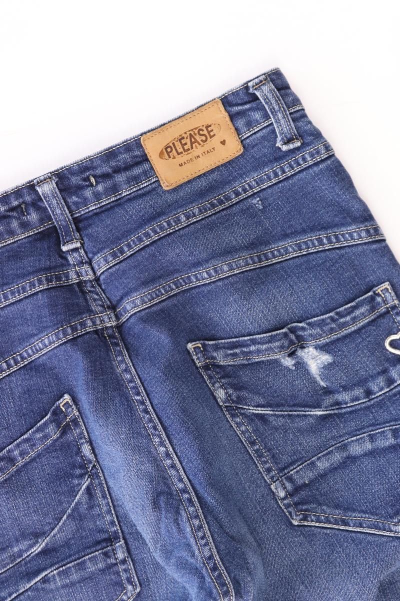 Jeans: Please Skinny Jeans Gr. XS blau – D'occasion à Neustadt an der Waldnaab par SecondLifeFashion 2