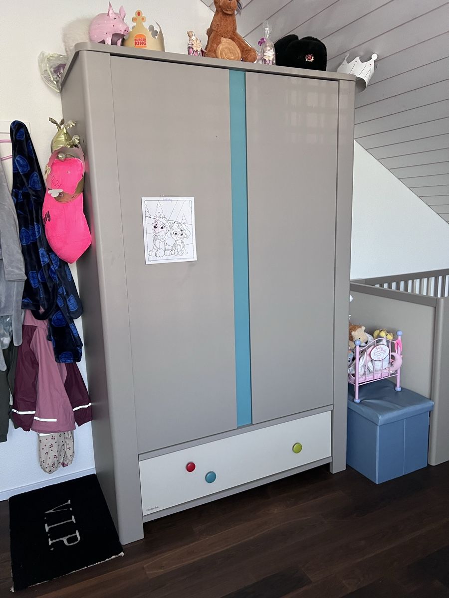Letti: Kinderzimmer – Usato da Turbenthal venduto da Calabresetta 1