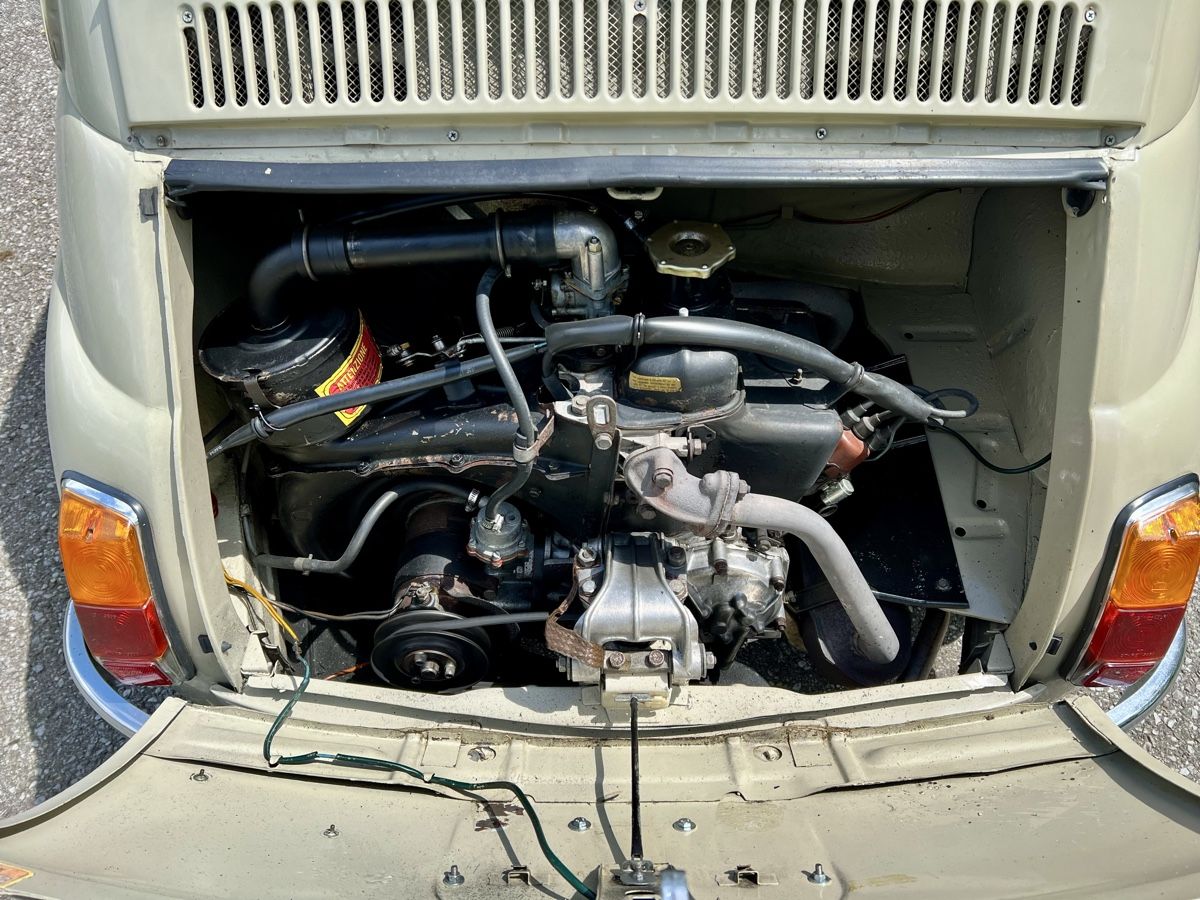 Automobili: Fiat 500 F 1967 – Usato da Carabbia venduto da DENNY86 6