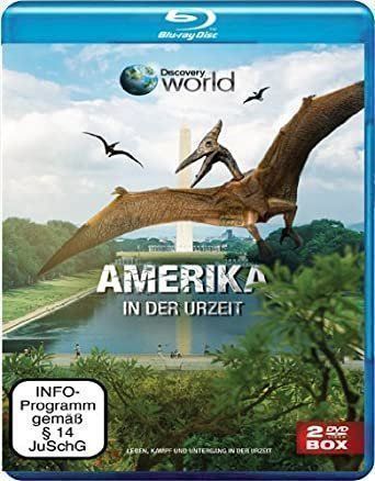 Tutti i DVDs: Amerika in der Urzeit – Nuovo (secondo la descrizione) da Waldenburg venduto da Gonzo8