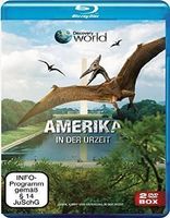 Amerika in der Urzeit