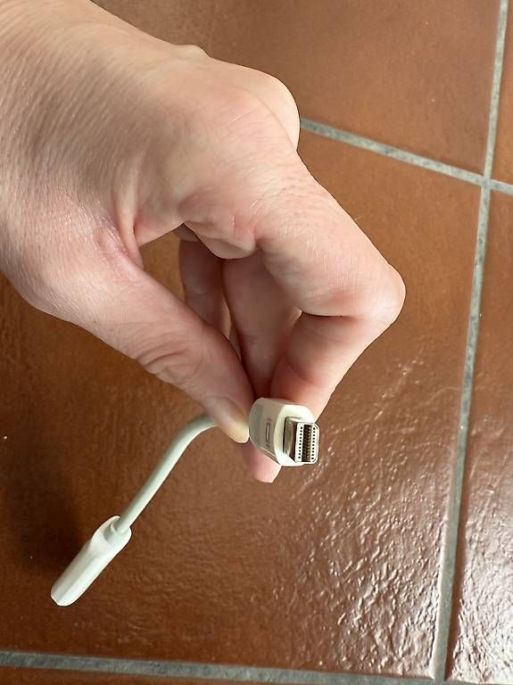 Unità & Adattatore: Cable / adapter for PC – Usato da Siebnen venduto da VenditaIre 2