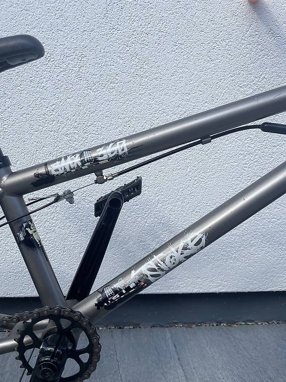 Vélos: BMX Stoke très bon état – D'occasion à Bevaix par Greg999 1