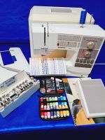 BERNINA 1130 S WIE NEU GARANTIE 3 MONATE FRISCH REVIDIERT 