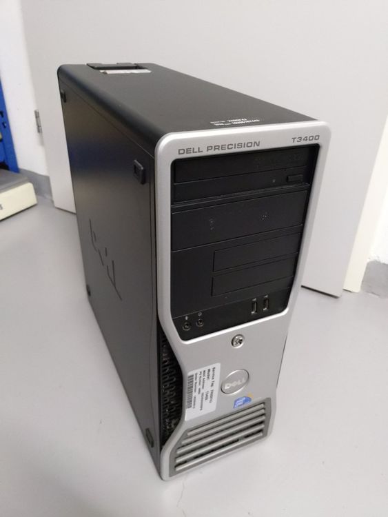 Desktop PC DELL PRECISION T3400 Kaufen auf Ricardo