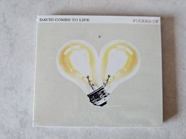 Fucked Up  -  David Comes To Life  /  Fabrikneu