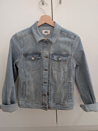 Jeansjacke S - Neu
