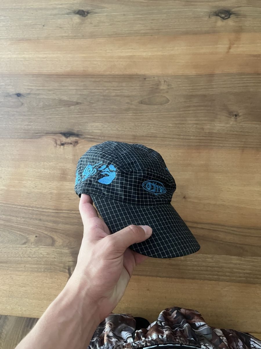 Hüte, Mützen & Caps: OFF-WHITE x Nike 90er Cap Schwarz Blau – Gebraucht aus Zürich von ram__0n 1