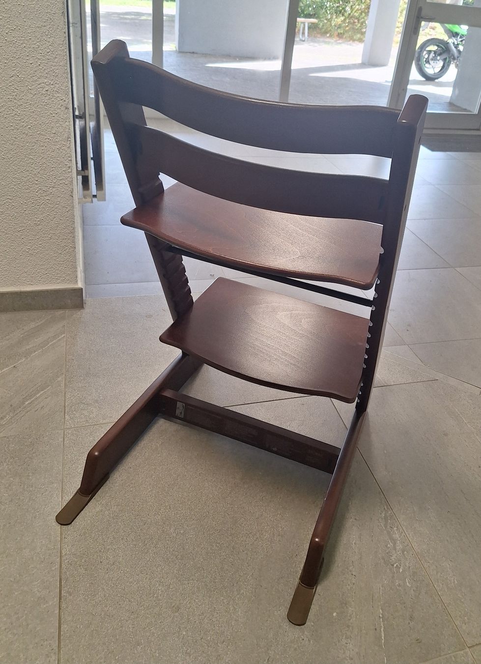 Stokke Seggioloni: Triptrap Stokke Braun 🤎 – Usato da Döttingen venduto da DuHaiduc 2