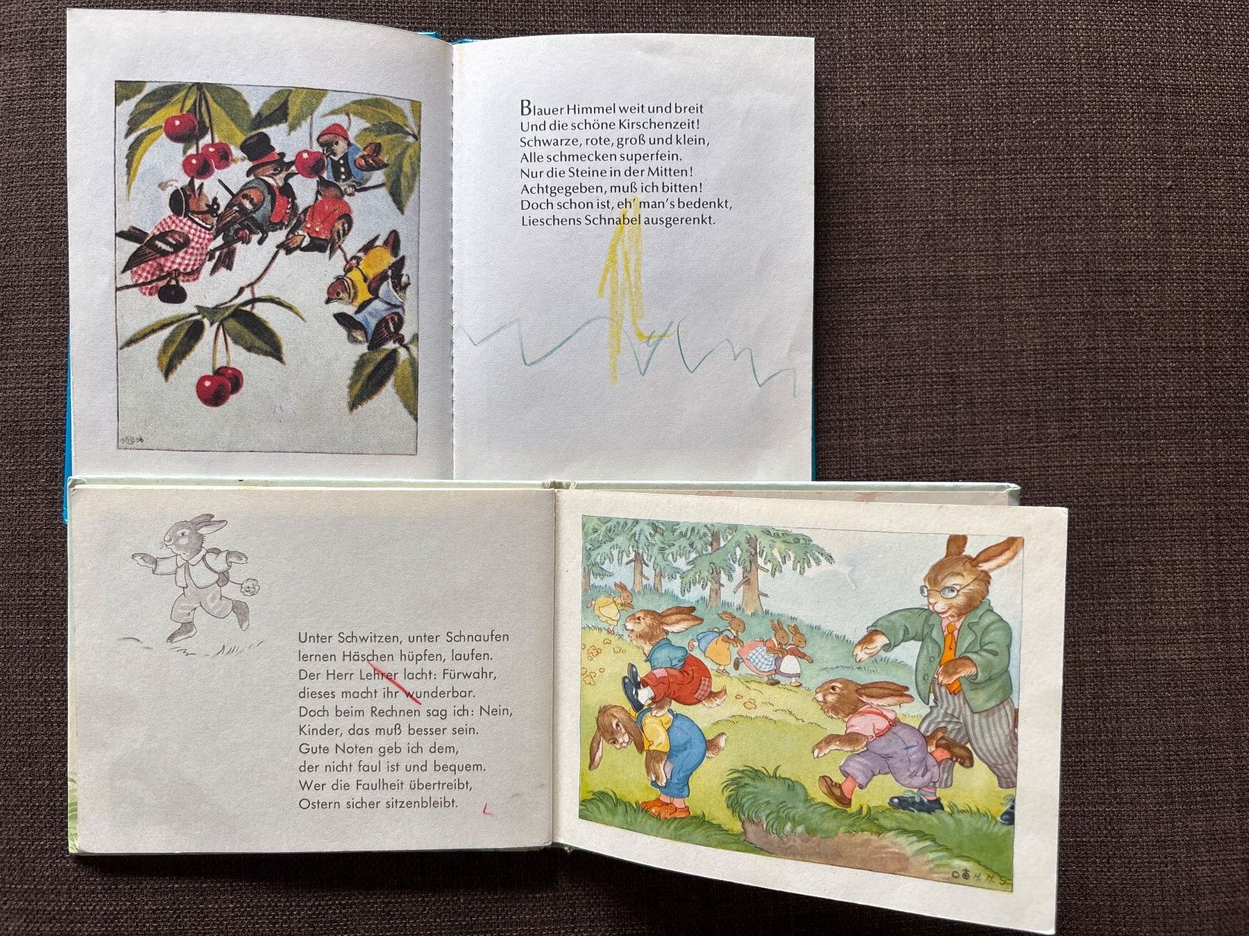 Bücher: Kinderbücher – Gebraucht aus Genève von Livsonman 8