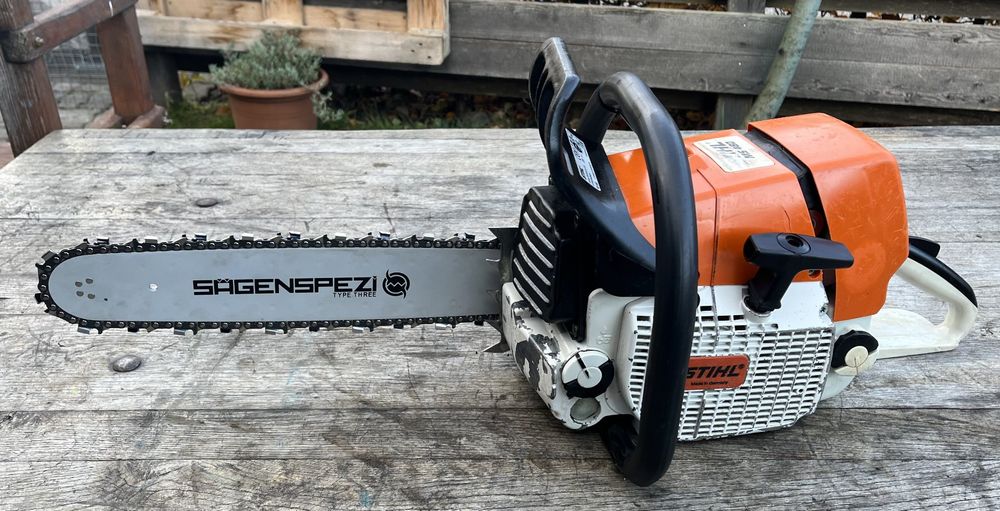 Stihl MS 460 (Gebraucht) in Cazis für CHF 805 – mit Lieferung auf ...