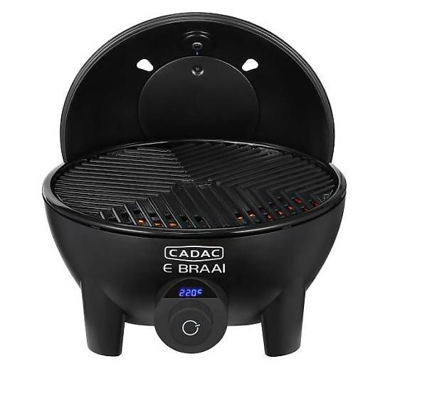 Grills: NEUF - Grill électrique E-Braai - avec contrôle température – Neu und originalverpackt aus Orbe von carevasion 3
