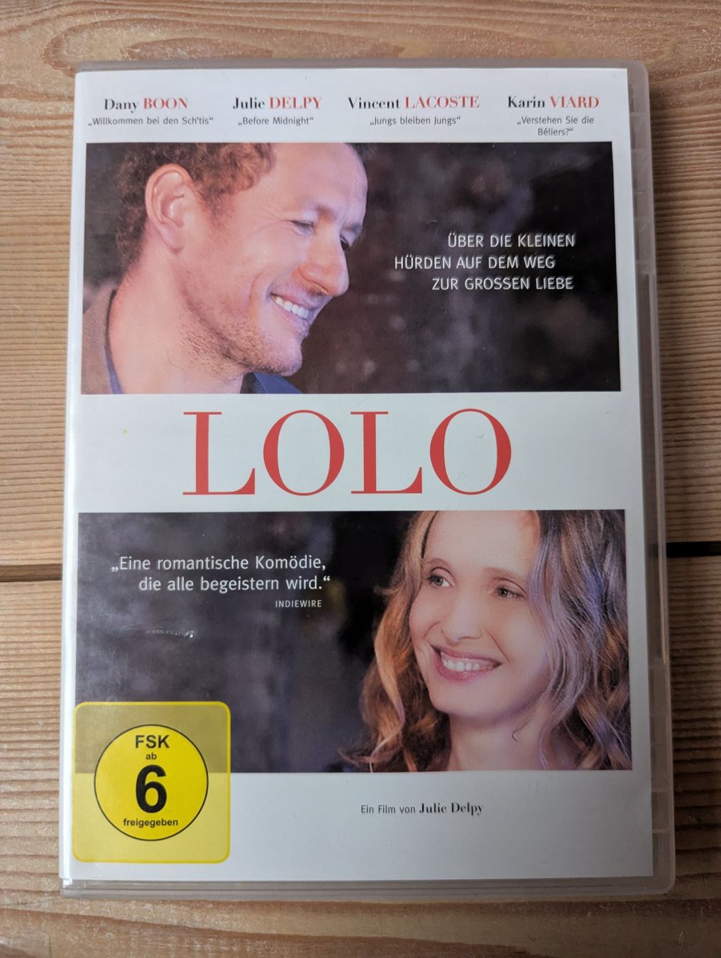 Tous les DVDs: DVD Lolo – D'occasion à Ganterschwil par shlilan