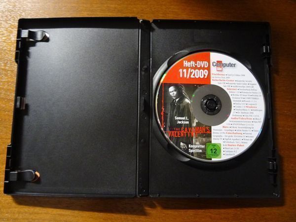 Tutti i DVDs: Caveman's Valentine – Usato da Erstfeld venduto da Mario_boe0 1