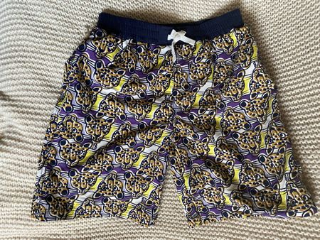 Shorts de bain Petit Bateau 12 ans Neuf 