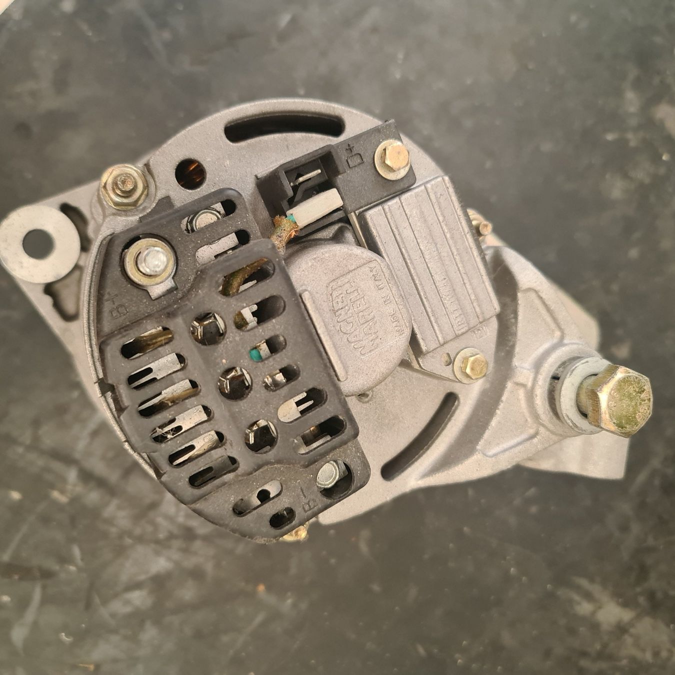 Tutti pezzi di ricambio auto: Alternator DENSO   17800/1 – Nuovo e nell'imballaggio originale da Windlach venduto da Noldi6 3