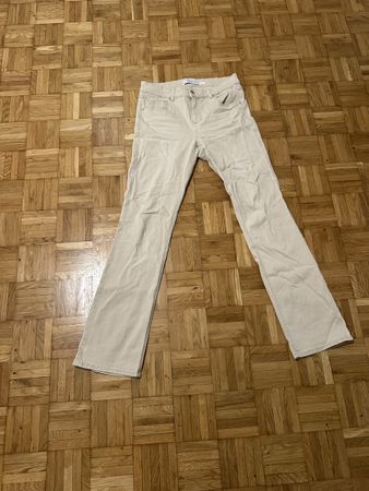 Damen Jeans weiss Grösse 38 Angels neuwertig