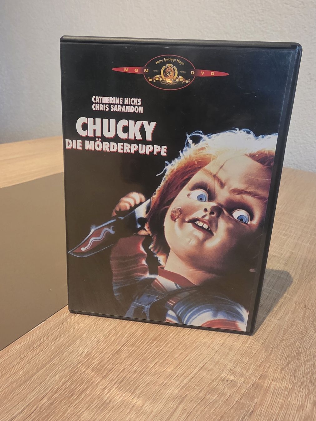 Tous les DVDs: Chucky Die Mörderpuppe DVD  – D'occasion à Madiswil par Sandraho