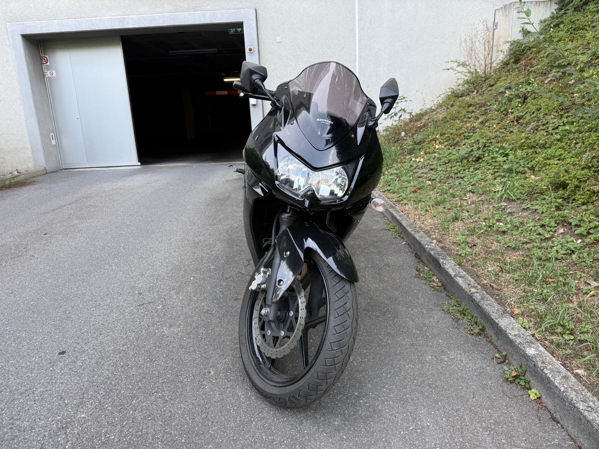 Kawasaki Route: Kawasaki Ninja 250r – D'occasion à Luzern par Jack_flow26 2