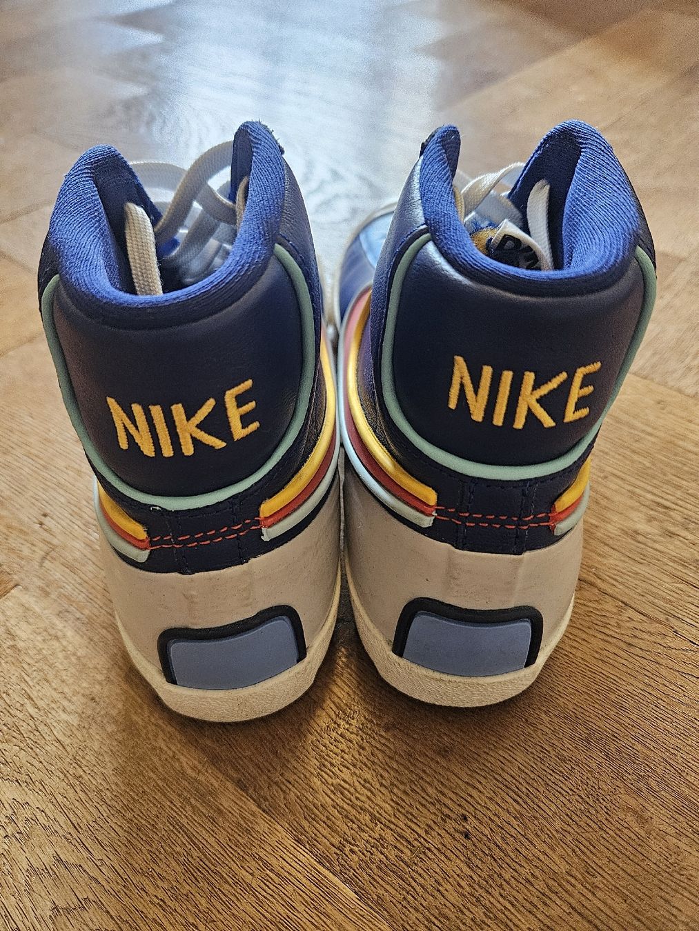 Nike Herrenschuhe: Nike Blazer Mid Grösse 42 – Gebraucht aus Zürich von sam_w2ks 2