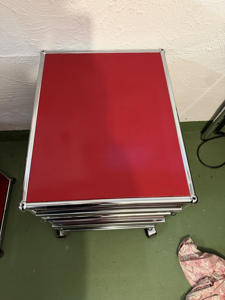 USM Banconi: USM HALLER Roll Container Nr 148 – Usato da Effretikon venduto da Effi0111