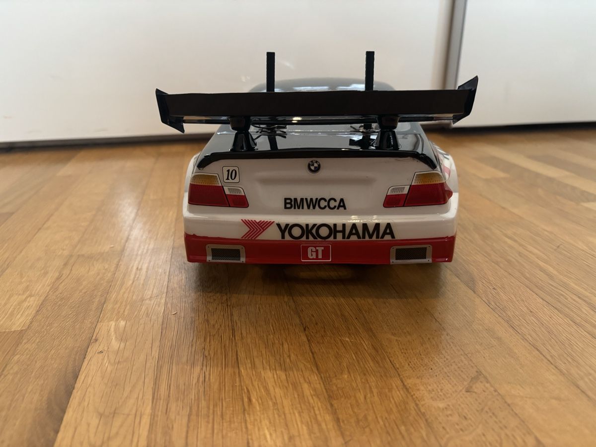 Tamiya Modellismo RC: Tamiya TT-01E BMW M3 GT – Nuovo (secondo la descrizione) da Bad Zurzach venduto da Zahnd2 4