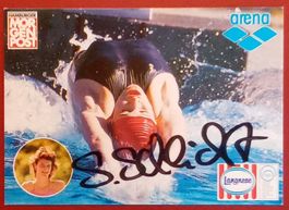 Svenja Schlicht Autogramm signiert Foto 10x15cm