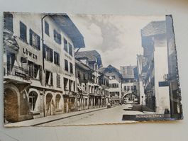 Photo Karte / Mellingen AG - Gelaufen 1944