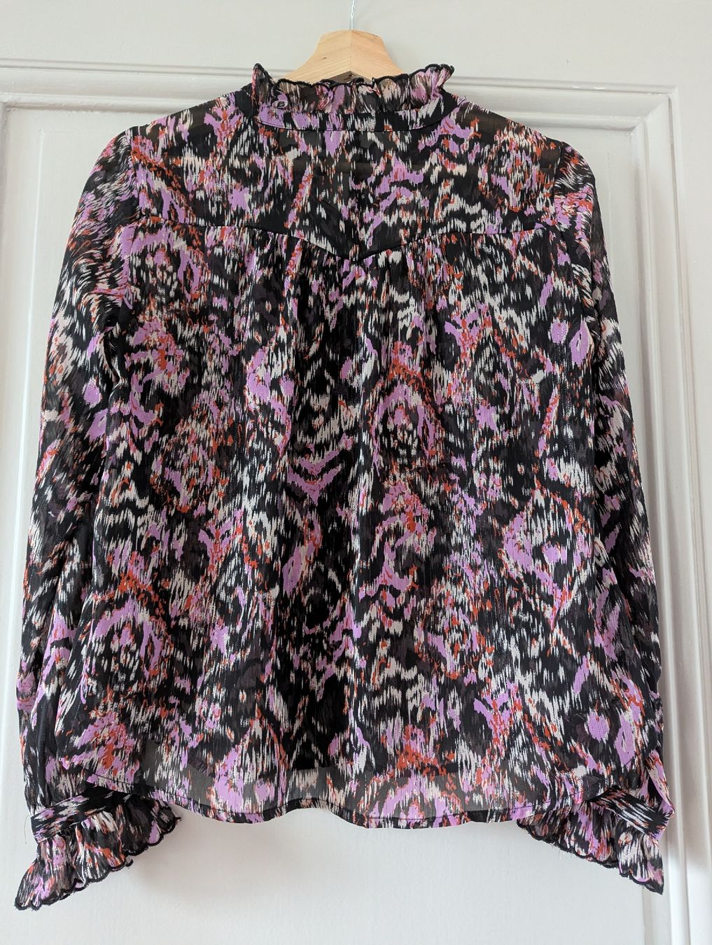 Camicette: chemise see u soon 36 – Nuovo (secondo la descrizione) da Montreux venduto da dem_gyt9 4