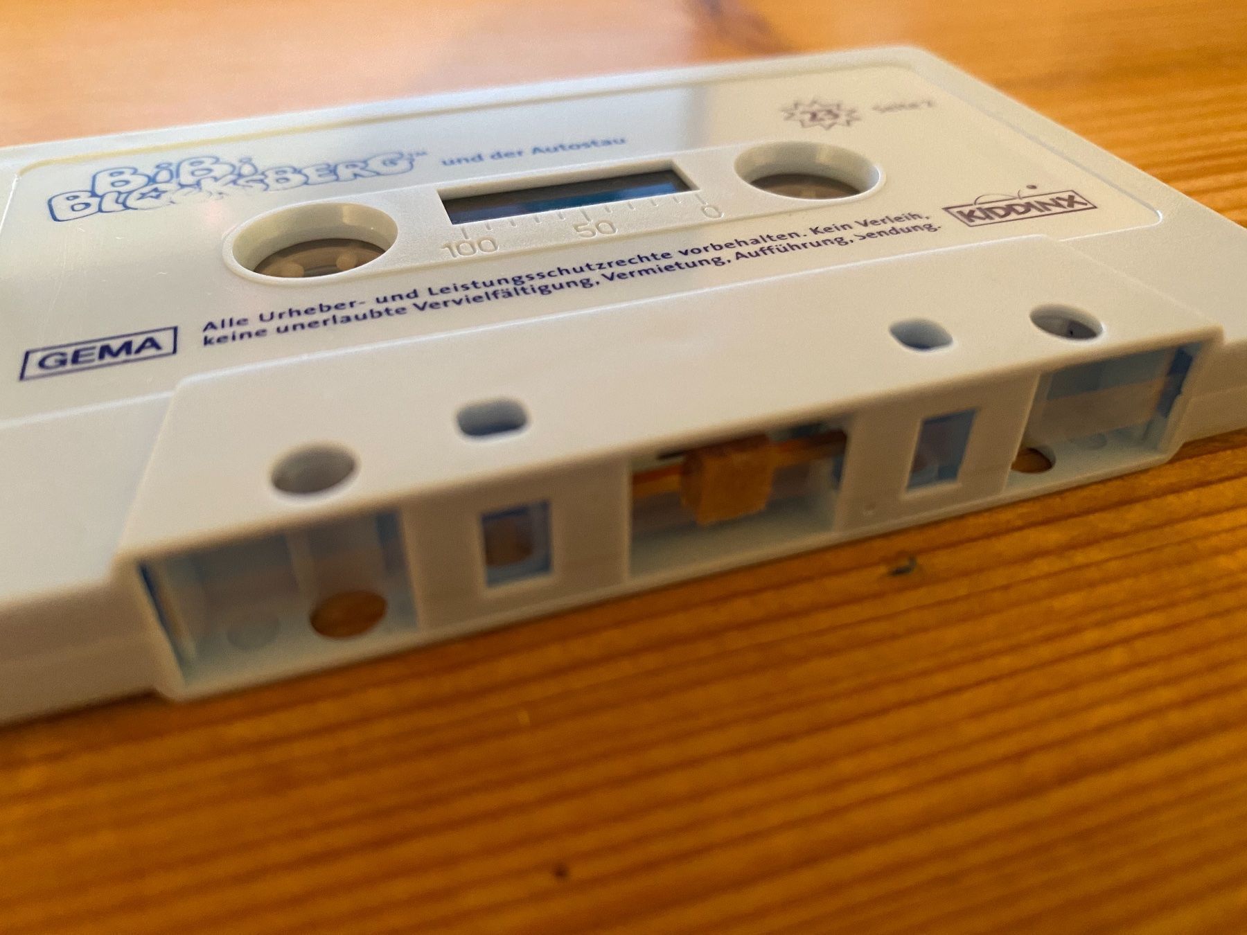 Musicassette: Kassette - Bibi Blocksberg (Folge 23) – Usato da St.Gallen venduto da kingsamas 7