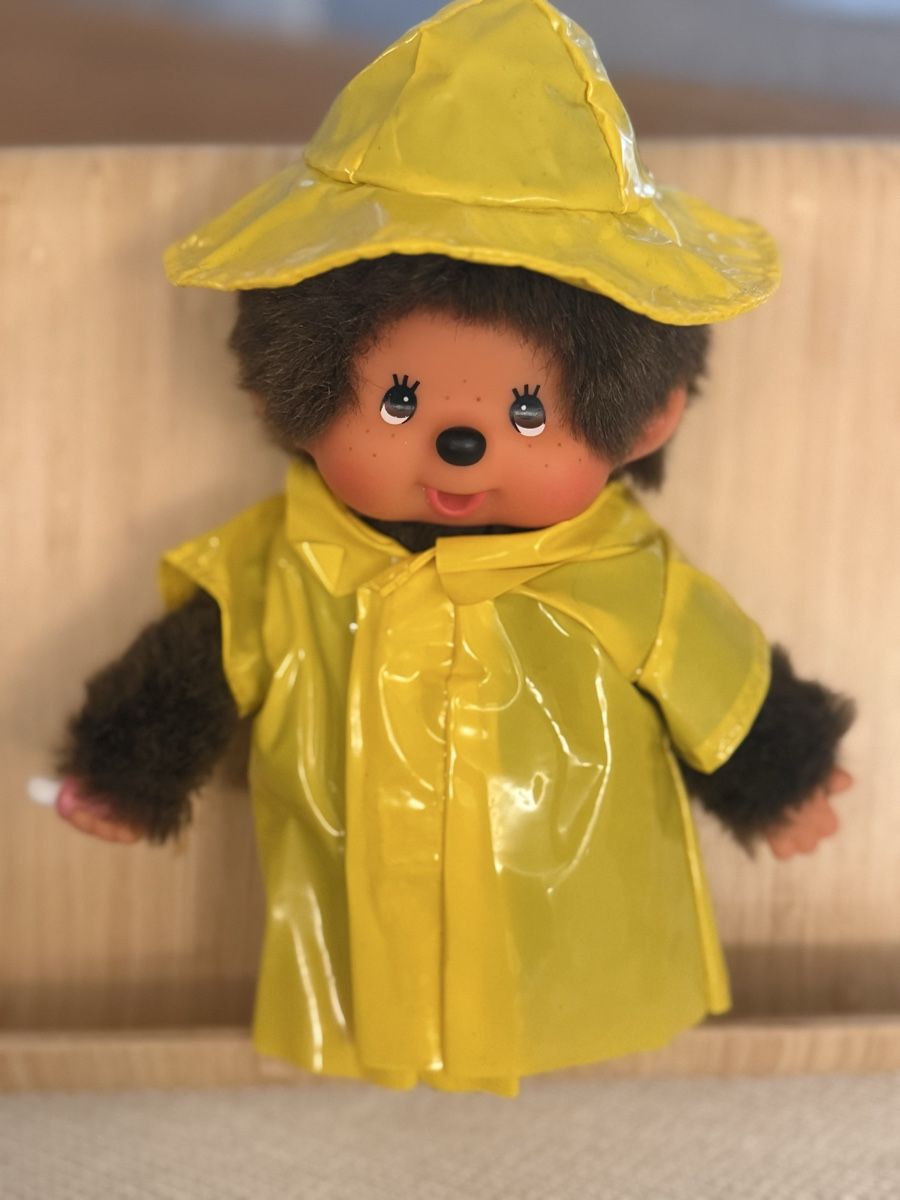 Monchhichi Bambole: Monchichi Bub&Mädchen (Original) – Usato da Ebikon venduto da NessaD77 4