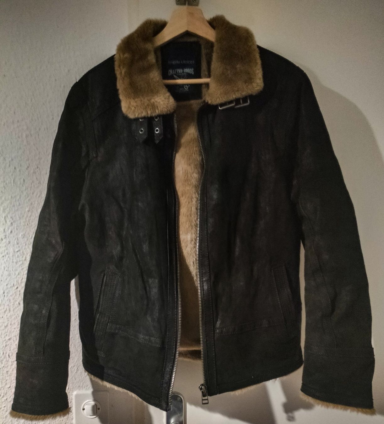 C&A Giacche: Veste style Aviateur – Usato da Châtelaine venduto da Dan_pfw5