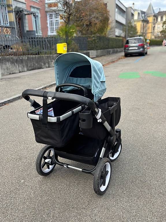 Carrozzine: Bugaboo Donkey Mono – Usato da Bern venduto da melbejo