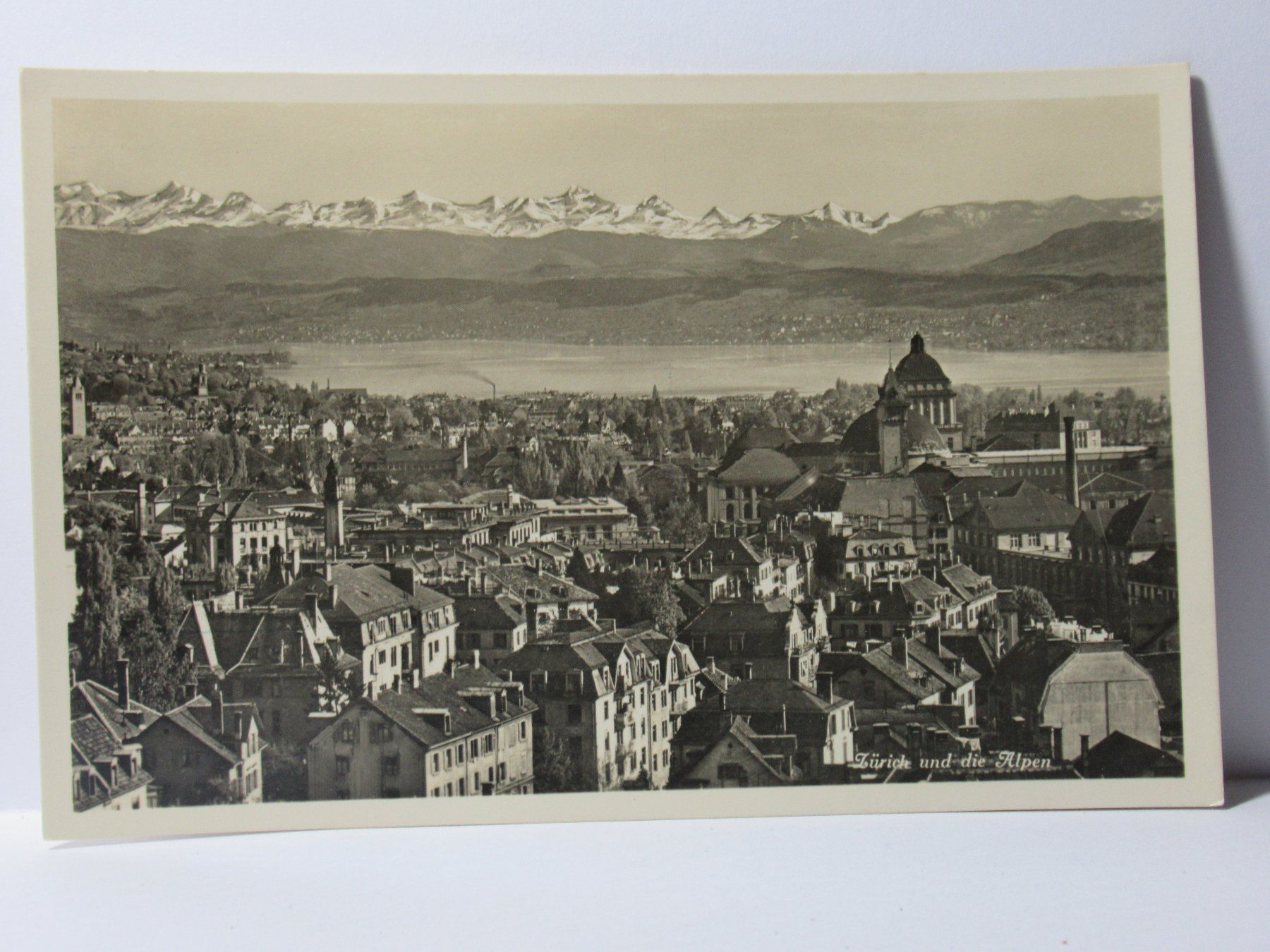 Cartoline postali: Zürich – Nuovo (secondo la descrizione) da Grenchen venduto da Bluemchen1900
