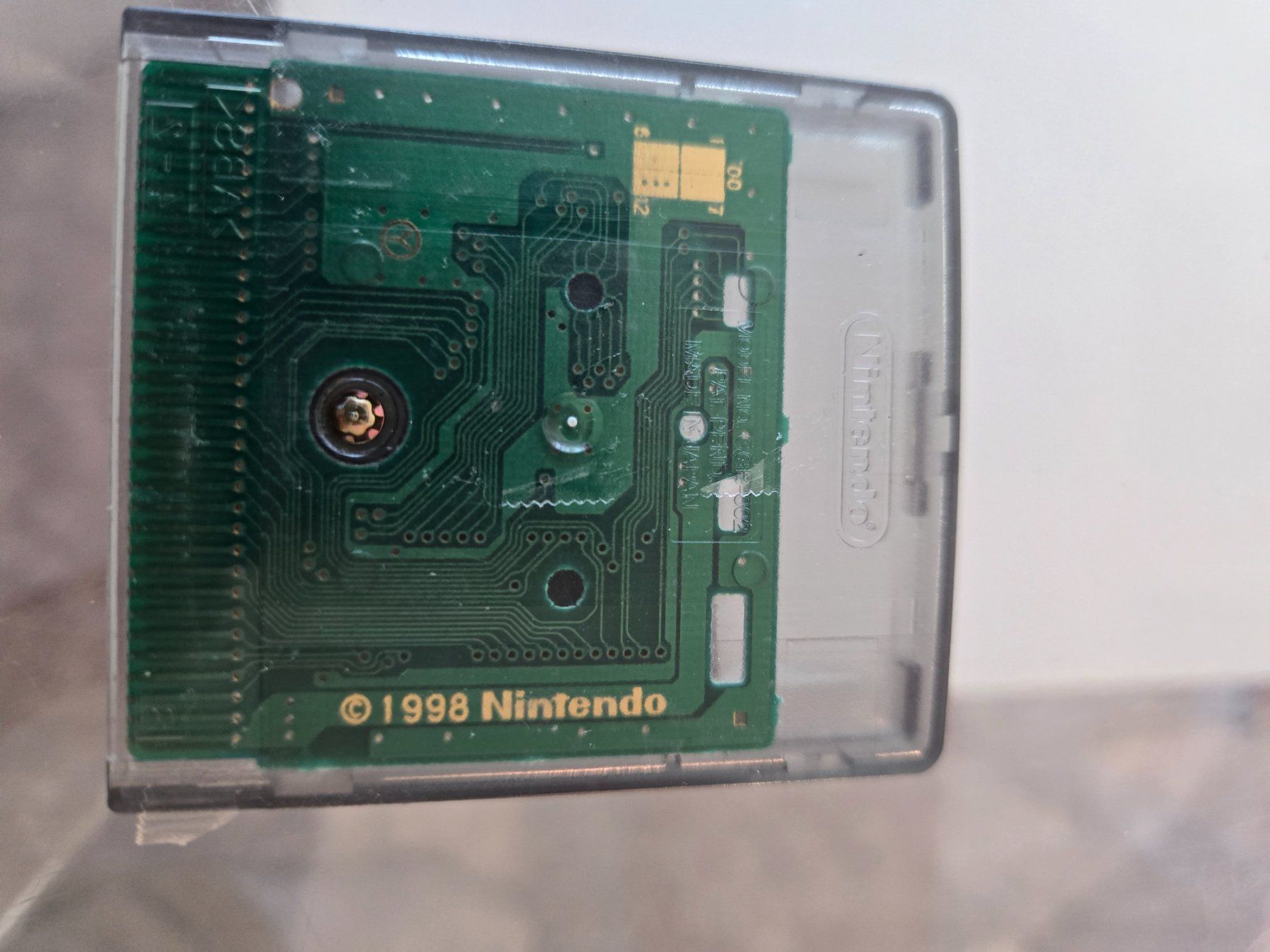 Nintendo Spiele: Inspector Gadget Nintendo GameBoy Color – Gebraucht aus Bussigny von Kfdlt 1