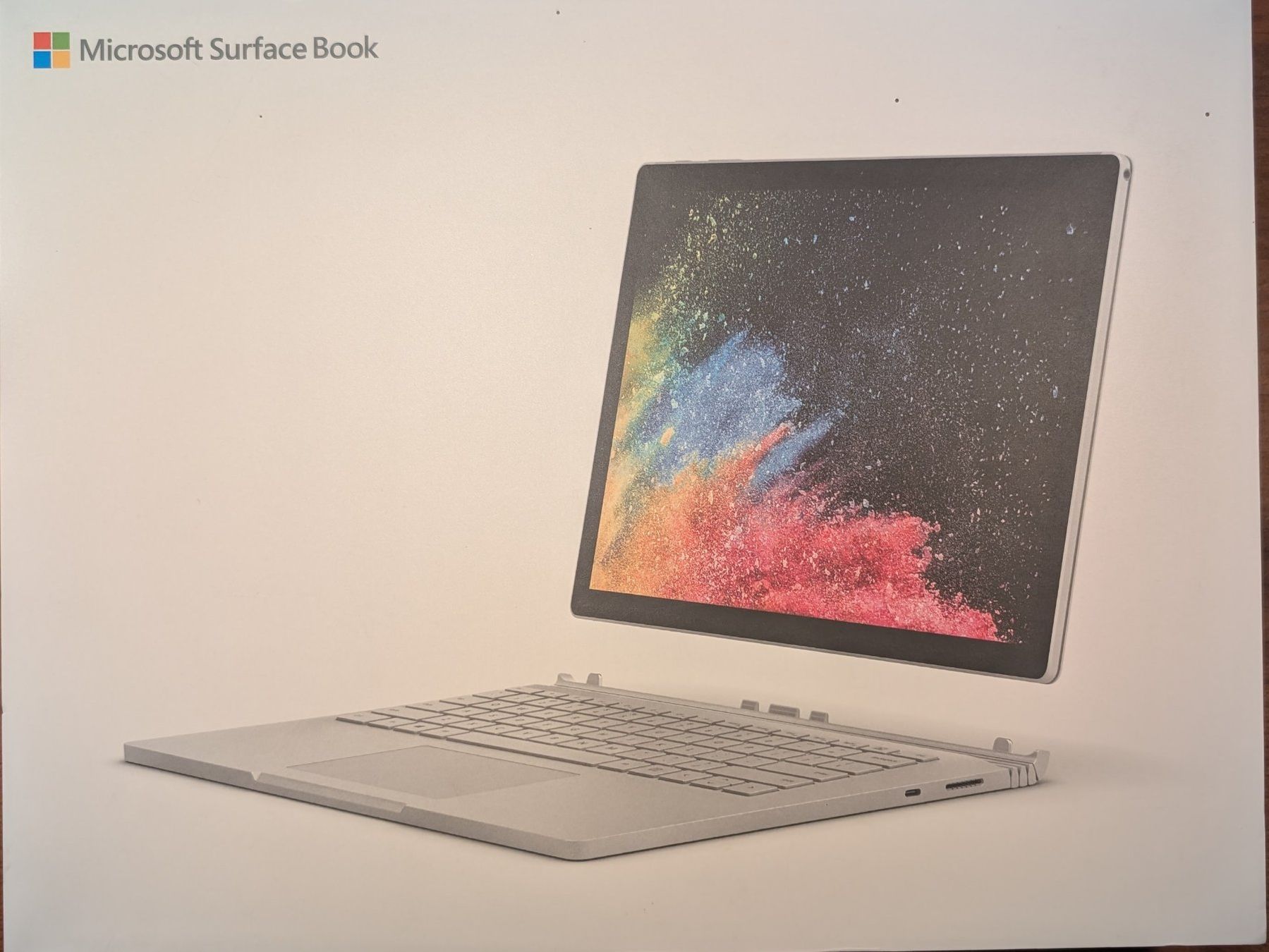 Microsoft Notebook: Surface Book 2 - sehr gut erhalten – Usato da Schaan venduto da Zabulus 1