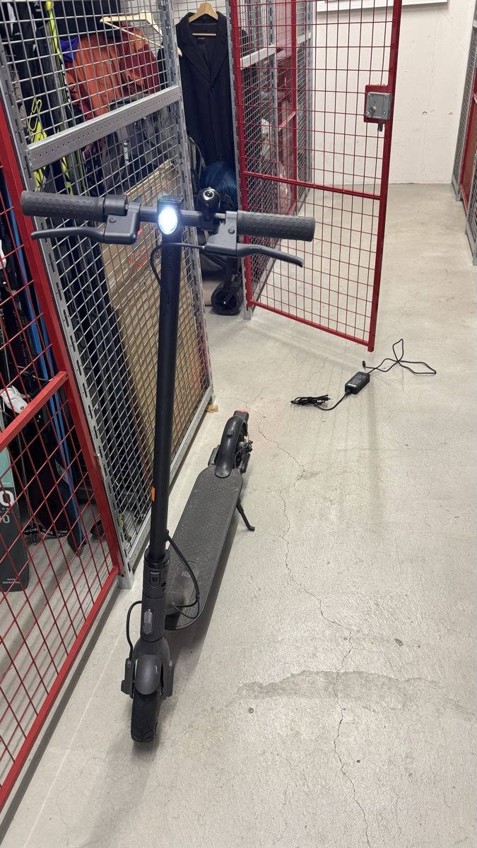 Scooter: XIAOMI Mi Electric Scooter PRO 2 – Usato da Chur venduto da nic_cyn2 2